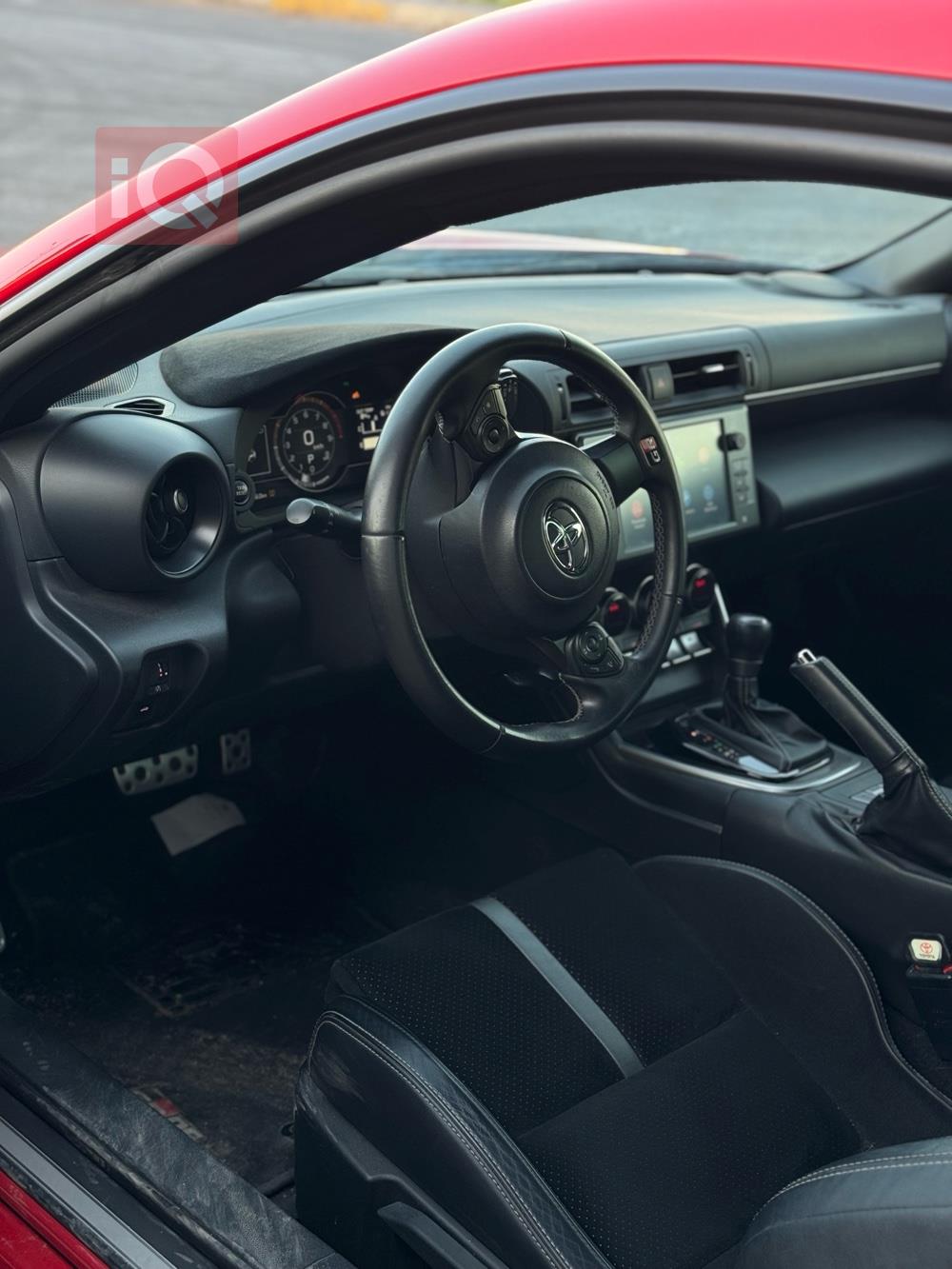 Toyota GR86